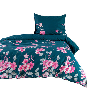 Bedding 140 x 200 2 pcs Flannel Cotton Leta 31501/2