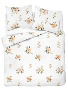 Bedding 220 x 200 3 pcs Vicenza Cotton pattern 5342A