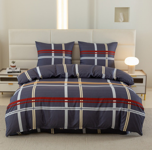 Pościel 160 x 200 3cz Gładka Eusebia Home 39