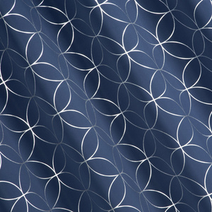 Curtain 135 x 250 Decorative Blackout Abella Gran