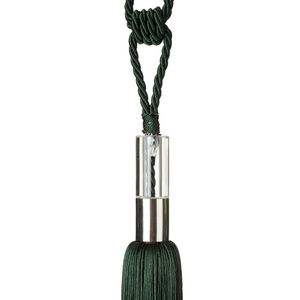 Decorative Cord for Curtains 72 x 33 Luiza C. Turku