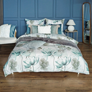 Bedding 160 x 200 3pcs Satin Maria 3054