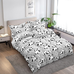 Bedding 140 x 200 2cz Satin Maria 2517