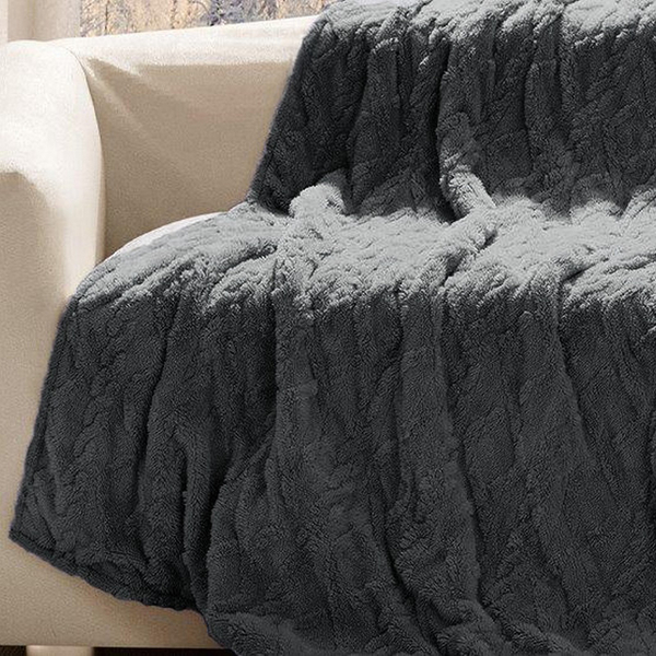 Koc 160 x 180 Elektryczny z Regulacją Lumico 04