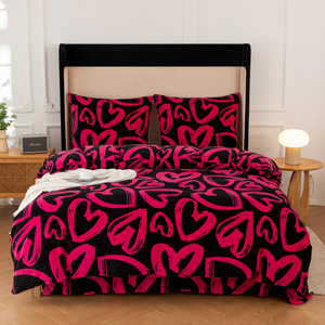 Bedding 140 x 200 2cz Microfiber Teddy Martino 3181