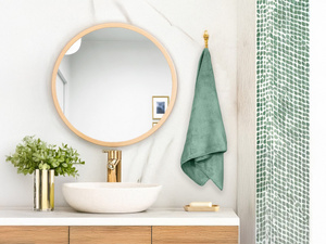 Towel 70 x 140 Quick-Drying Microfiber Iben 06