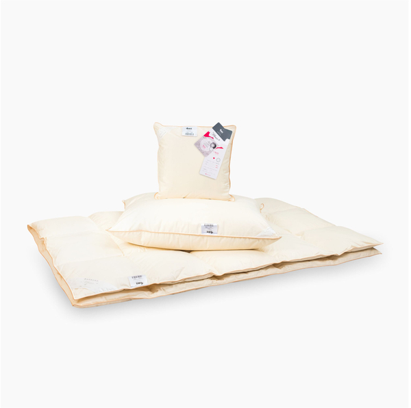 Poduszka Natural Classic Basic Krem 50x70