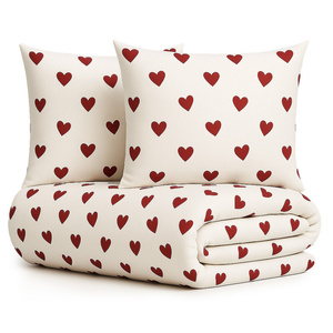 Bedding 160 x 200 3pc Smooth Eusebia Home 01