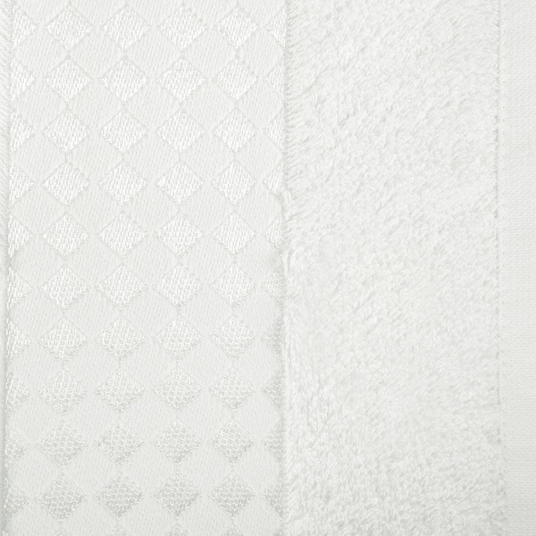 Ręcznik Kąpielowy Bambo02 (1) 50 x 90 Kremowy