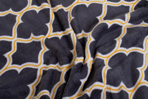 Koc 200 x 220 Mikrofibra Pietro Koniczyna 02