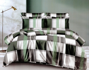 Bedding 200 x 220 3pcs Microfiber HXDD-1469