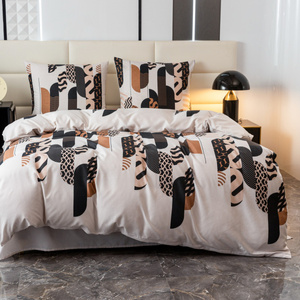 Bedding 140 x 200 2pcs Satin Maria Home 2884