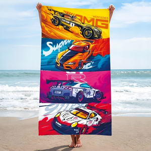 Ręcznik 100 x 180 Kąpielowy Holiday 204