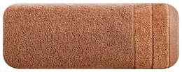Towel 70 x 140 Cotton Damla 09 500 g/m2 Brick