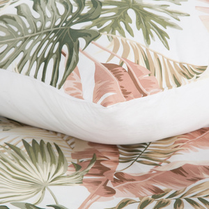 Bedding 220 x 200 3pcs Cotton Satin Spring 29