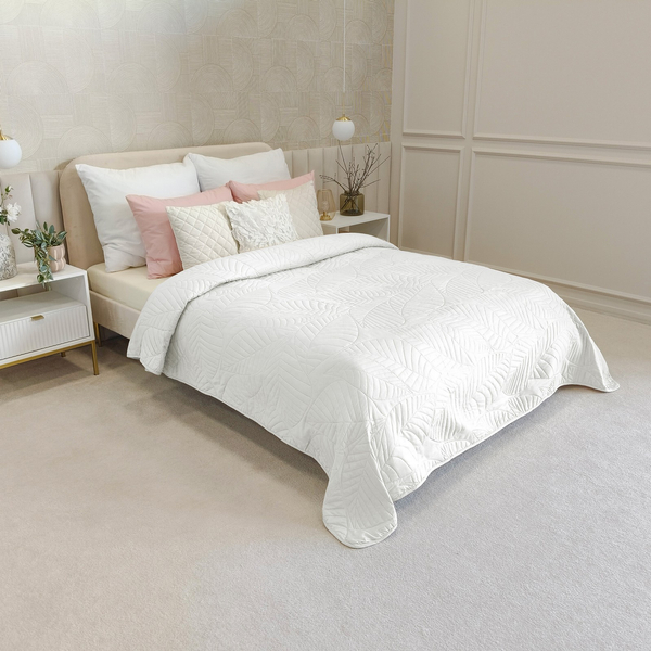 Narzuta 220 x 240 Tłoczona Mikrofibra Corrado 07