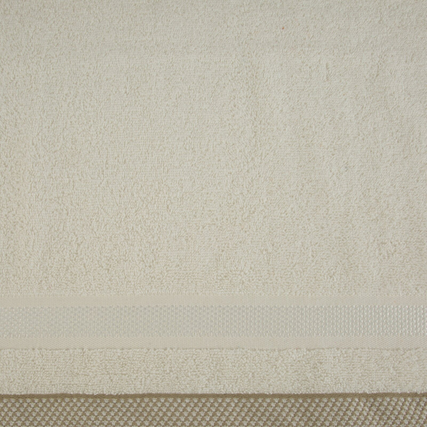 Ręcznik 30x50 Kąpielowy Frotte Abbie 02 Krem