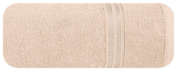 50 x 90 Bath Towel Cotton Lori Beige