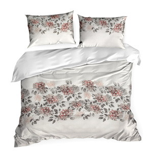 Bedding 220 x 200 3 pcs Cotton Satin Nika 43