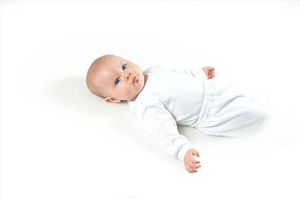 Prześcieradło 70 x 140 z Gumką Matex Aero OXI 01