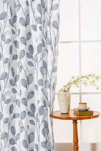 Curtain 140 x 270 Decorative Blackout Leni 02 T