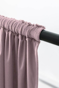 Zasłona 140 x 250 Taśma Tunel Velvetowa Giorgia 14