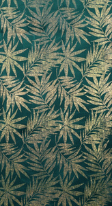 Velvet Elena Curtain 140 x 250 Przel C.Turquoise