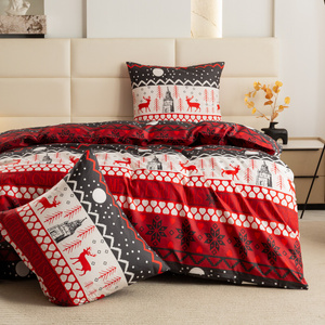 Pościel 140 x 200 2cz Gładka Eusebia Home 22