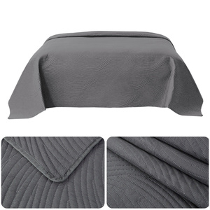 Narzuta 170 x 210 Tłoczona Mikrofibra Federico 08