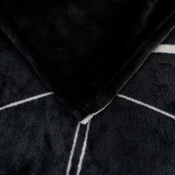 Koc 160 x 200 Mikrofibra Gładka Inger 11