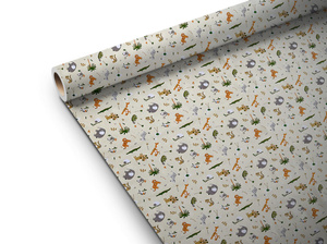 Tablecloth 140 cm Decorative by the Meter Lena 16