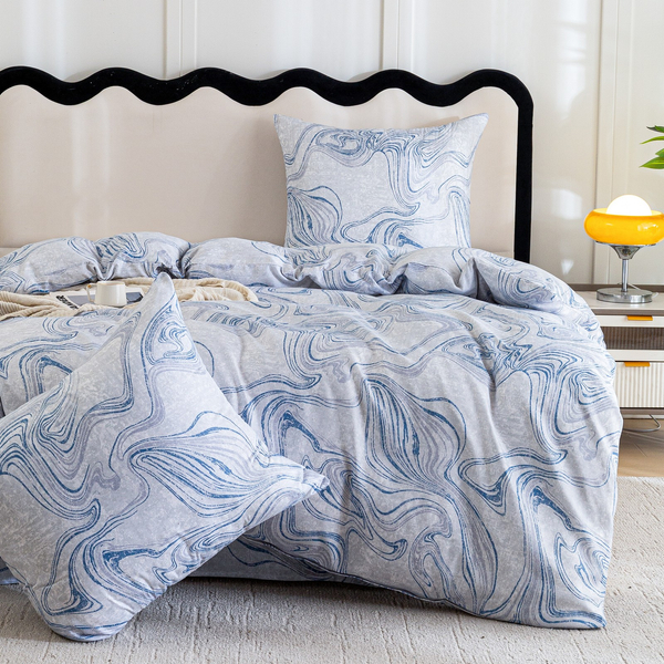 Pościel 160 x 200 3cz Satynowa Maria 3103