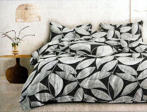 Bedding 160 x 200 4pc Satin Dalwin 958