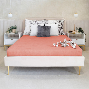 Prześcieradło 200 x 220 Frotte z Gumką Gaja 01