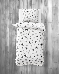 Pościel 140 x 200 Młodzieżowa wz. 4932A