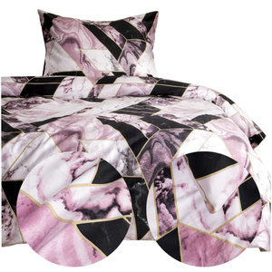 Bedding 140 x 200 2pcs Satin Satynlove 1546/1