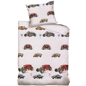 Bedding 140 x 200 2pcs Satin Dalwin 1076