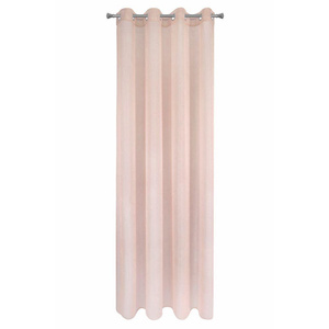 Rebecca Decorative Curtain 140 x 250 Pink Splendor