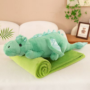 Blanket with Pillow-Plush Toy 93