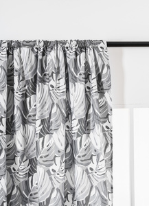Curtain 140 x 270 Decorative Blackout Leni 03 T