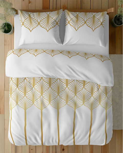 Pościel 140 x 200 2cz Asti Satynowa Bawełna 5225B