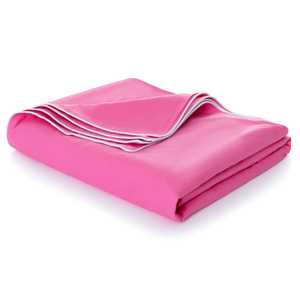 Quilt Pouch 140 x 200 Cotton Andrychowski Pink