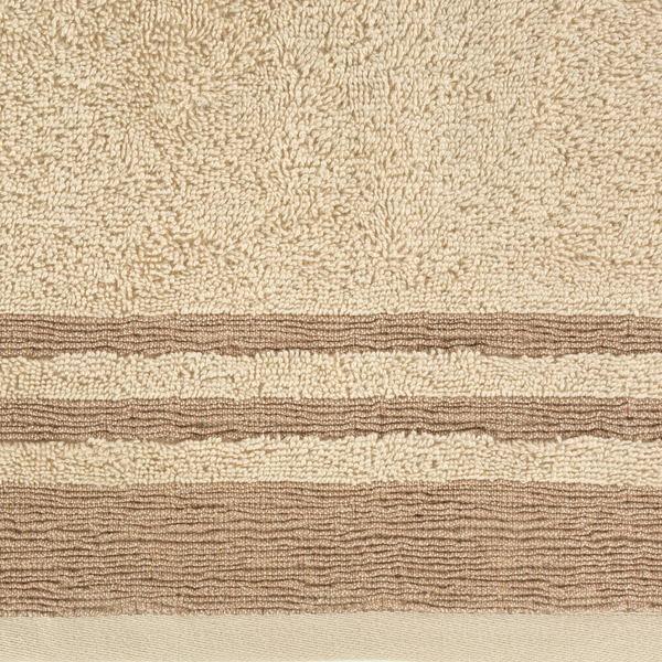 Towel 30 x 50 Bath Frotte Mery 03 Beige