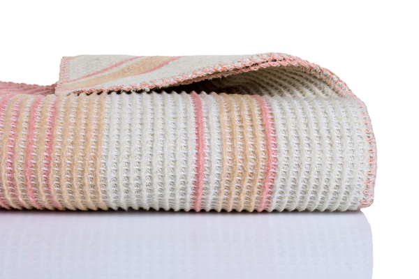 Koc 150 x 200 Bawełniano-akrylowy Elif Tłoczony 19