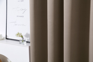 Zasłona 140 x 250 Przelotka Blackout Edoardo 07