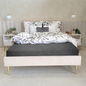 160 x 200 Terry sheet with elastic Gaja 40