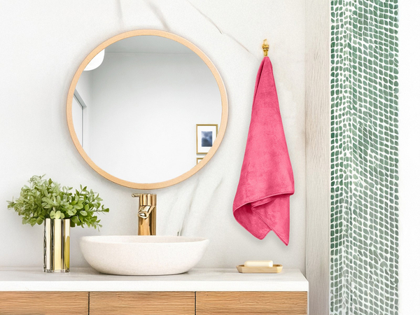 Towel 70 x 140 Quick-Drying Microfiber Iben 18