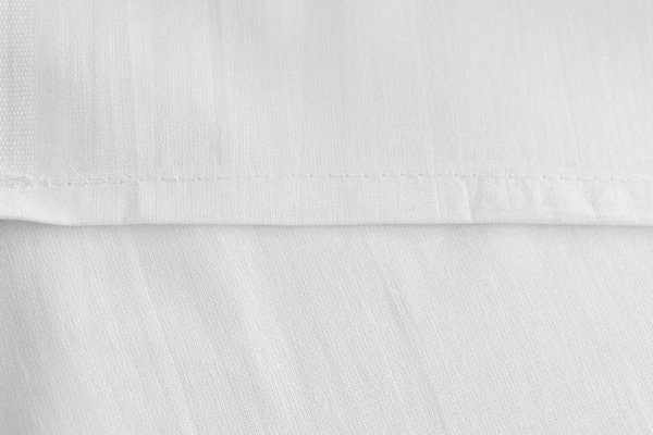 Prześcieradło 140 x 200 Bez Gum Hotel Bawełna Iris