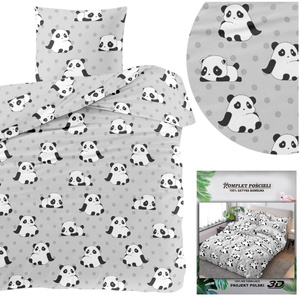 Pościel 140 x 200 2cz Satynowa Maria 2517