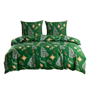 Pościel 220 x 200 3cz Gładka Eusebia Home 23